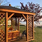 Lawendowa Przystan Wicko 3 Km Od Miedzyzdrojow Campingplatz Misdroy
