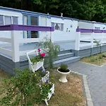 Lawendowa Przystan Wicko 3 Km Od Miedzyzdrojow Campingplatz *