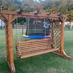 Lawendowa Przystan Wicko 3 Km Od Miedzyzdrojow Campingplatz *