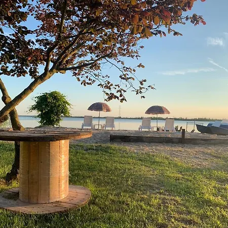 Lawendowa Przystan Wicko 3 Km Od Miedzyzdrojow Campingplatz *