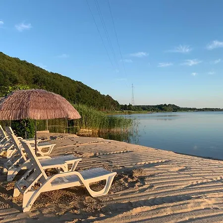 Lawendowa Przystan Wicko 3 Km Od Miedzyzdrojow キャンプ場 *