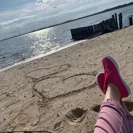 Lawendowa Przystan Wicko 3 Km Od Miedzyzdrojow *