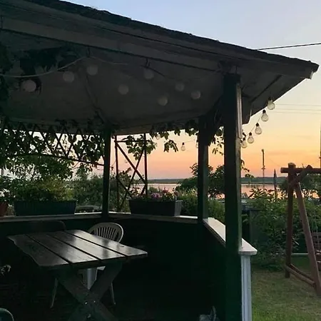 Kamp alanı Lawendowa Przystan Wicko 3 Km Od Miedzyzdrojow *