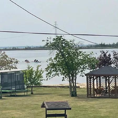 Lawendowa Przystan Wicko 3 Km Od Miedzyzdrojow Campsite