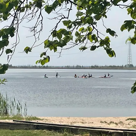 Lawendowa Przystan Wicko 3 Km Od Miedzyzdrojow Campingplatz *