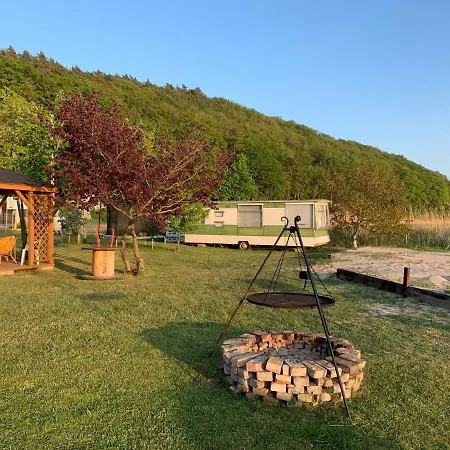 Campsite Lawendowa Przystan Wicko 3 Km Od Miedzyzdrojow