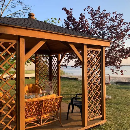 Lawendowa Przystan Wicko 3 Km Od Miedzyzdrojow Campingplatz Misdroy