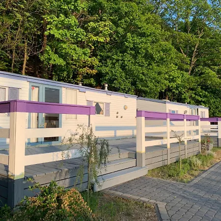 キャンプ場 Lawendowa Przystan Wicko 3 Km Od Miedzyzdrojow