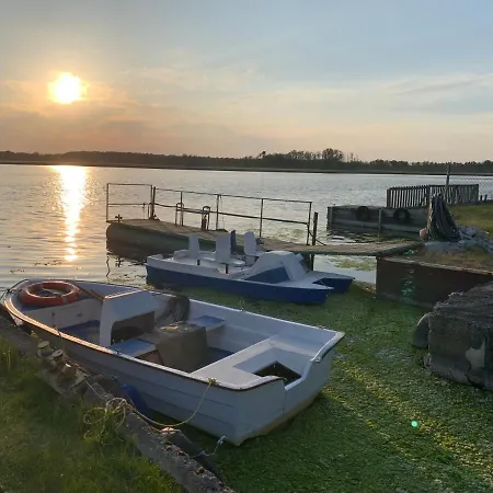 Lawendowa Przystań Wicko 3 Km Od Międzyzdrojów Camping Miedzyzdroje