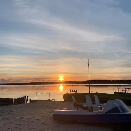 Lawendowa Przystan Wicko 3 Km Od Miedzyzdrojow * Międzyzdroje