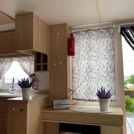 Campingplatz Lawendowa Przystan Wicko 3 Km Od Miedzyzdrojow *
