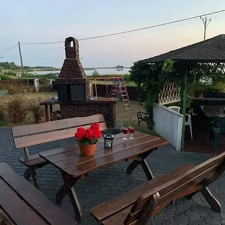 Lawendowa Przystan Wicko 3 Km Od Miedzyzdrojow Campingplatz
