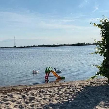 キャンプ場 Lawendowa Przystan Wicko 3 Km Od Miedzyzdrojow *