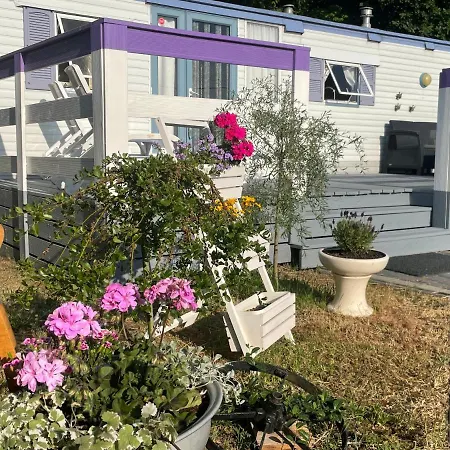 Lawendowa Przystan Wicko 3 Km Od Miedzyzdrojow Campingplatz Misdroy