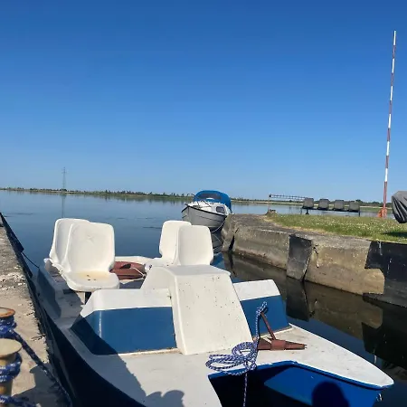 Campingplatz Lawendowa Przystan Wicko 3 Km Od Miedzyzdrojow