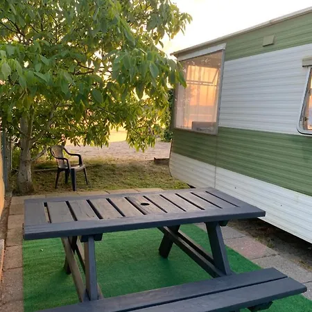 Lawendowa Przystan Wicko 3 Km Od Miedzyzdrojow Campsite