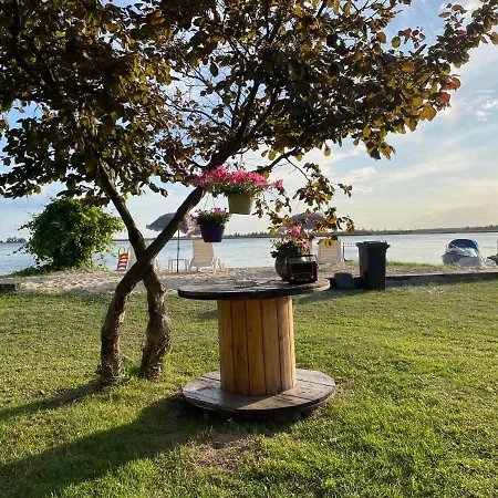 Lawendowa Przystan Wicko 3 Km Od Miedzyzdrojow Campingplatz Misdroy