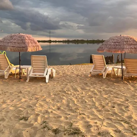 Lawendowa Przystan Wicko 3 Km Od Miedzyzdrojow ミエンジズドロイェ