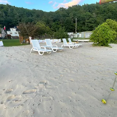 Lawendowa Przystan Wicko 3 Km Od Miedzyzdrojow Campsite *