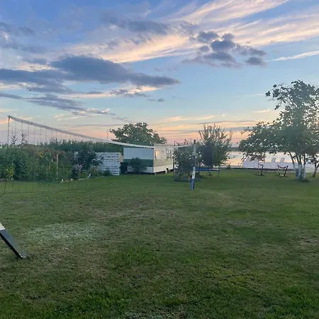 Lawendowa Przystan Wicko 3 Km Od Miedzyzdrojow Campsite Miedzyzdroje