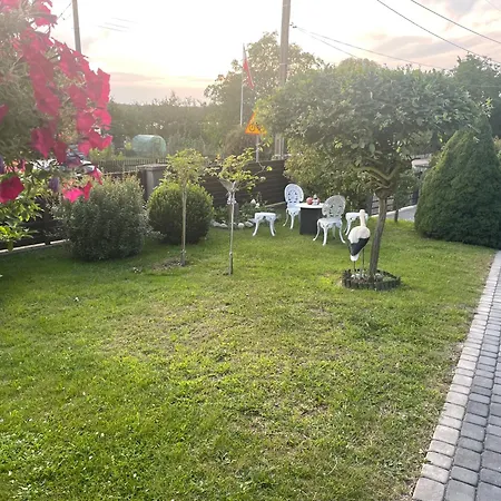 Lawendowa Przystan Wicko 3 Km Od Miedzyzdrojow Campingplatz