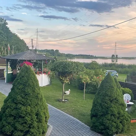 Lawendowa Przystan Wicko 3 Km Od Miedzyzdrojow ミエンジズドロイェ