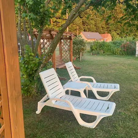 Campingplatz Lawendowa Przystan Wicko 3 Km Od Miedzyzdrojow
