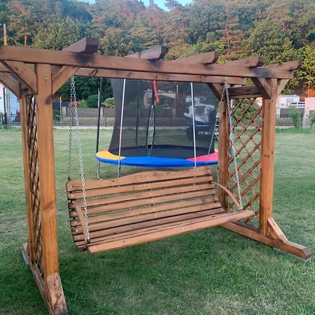 Lawendowa Przystan Wicko 3 Km Od Miedzyzdrojow キャンプ場 *