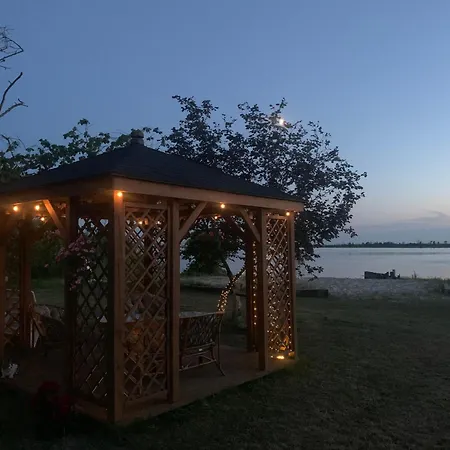 キャンプ場 Lawendowa Przystan Wicko 3 Km Od Miedzyzdrojow *