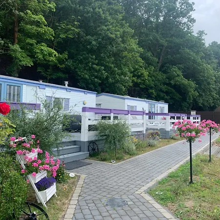 Lawendowa Przystan Wicko 3 Km Od Miedzyzdrojow ミエンジズドロイェ