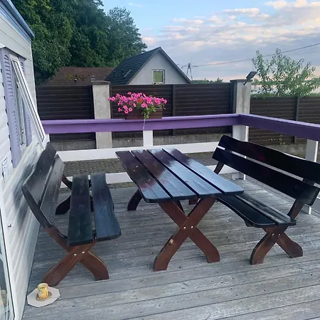 Lawendowa Przystan Wicko 3 Km Od Miedzyzdrojow Campingplatz