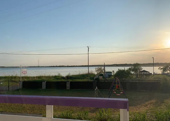 Lawendowa Przystan Wicko 3 Km Od Miedzyzdrojow Kamp alanı *